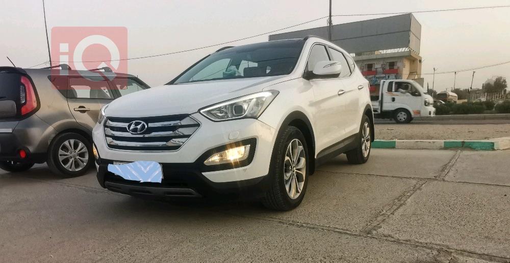 هيونداي سانتافي